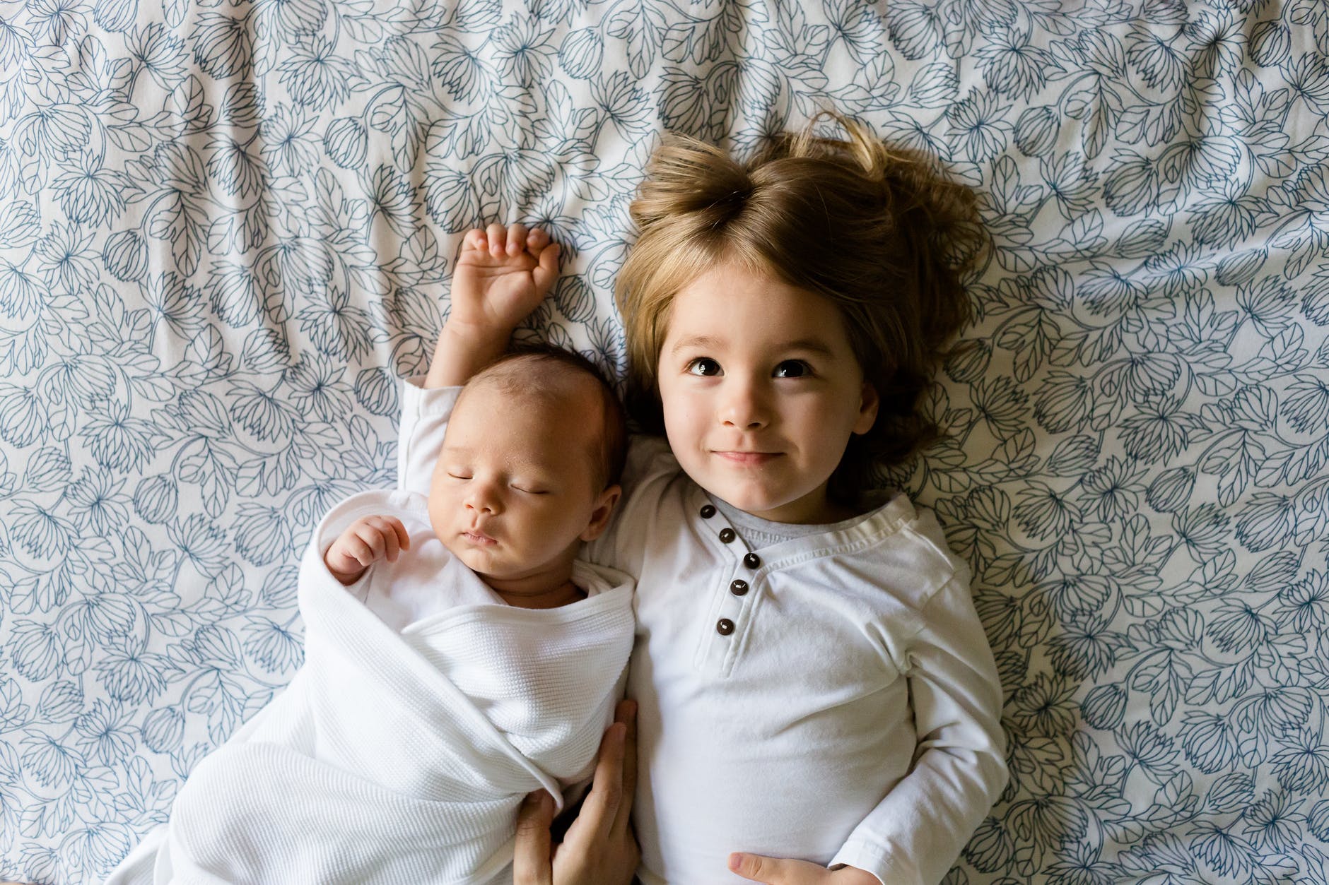 Why We Need To Innovate (COPs & Too Many Blah Blah Blahs) 3 love baby boys family