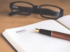 Write Down Your Goals Ideas