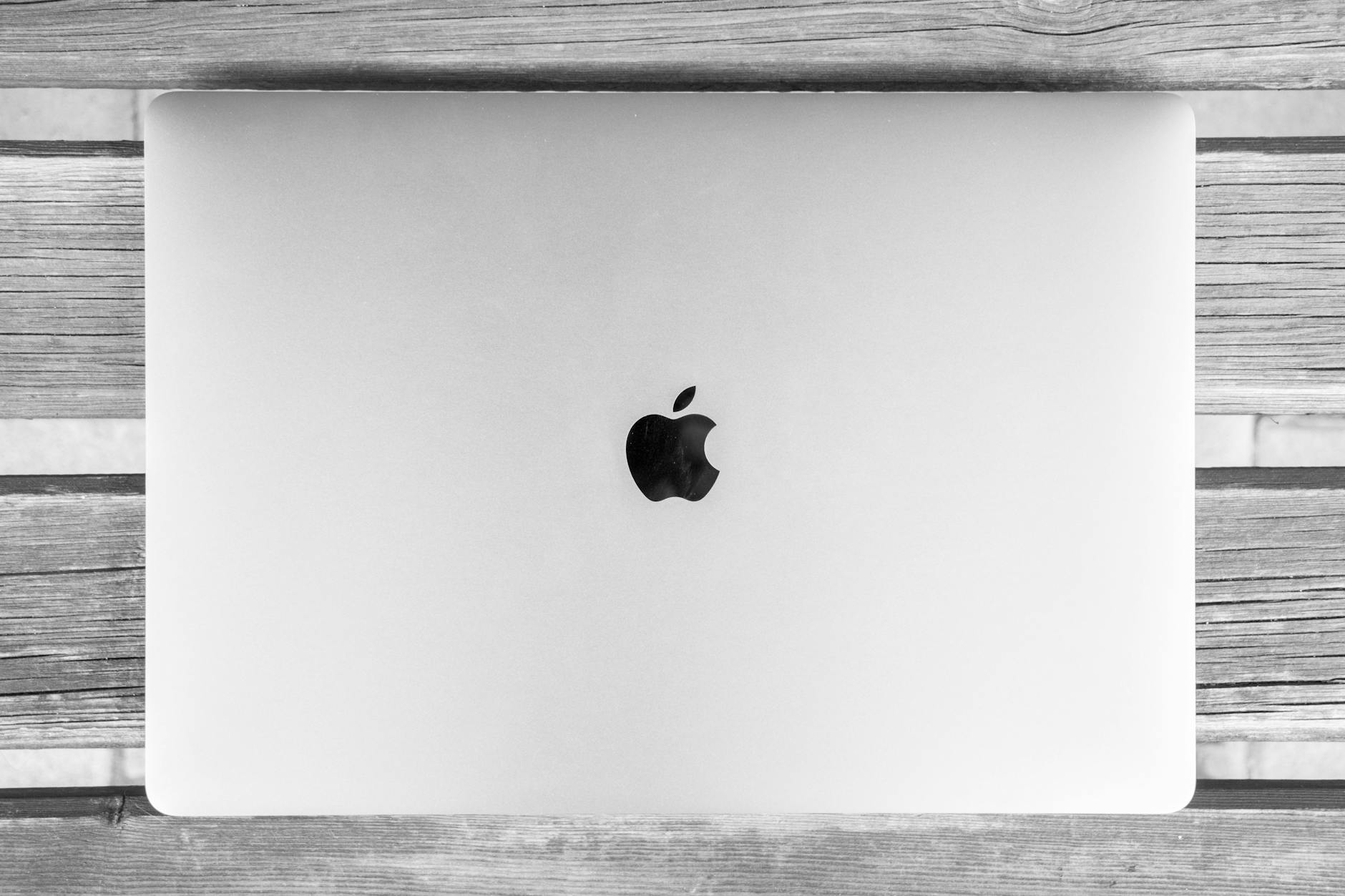 Introducing The Regeneration Generation 4 silver macbook